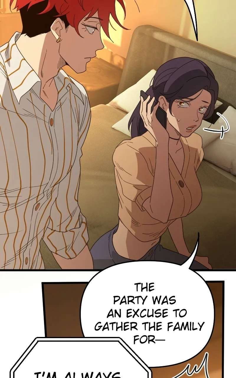 The Mafia Nanny Chapter 110 - page 72