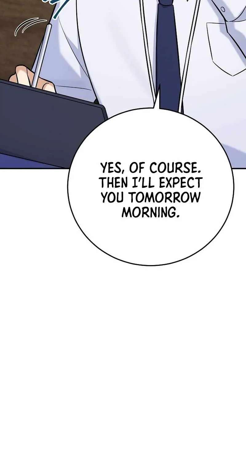 The Overly Competent Junior Employee Chapter 27 - page 24