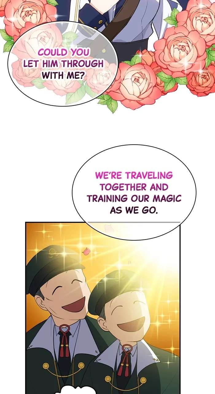 Back on the Road withMy Apprentice Chapter 3 - page 46