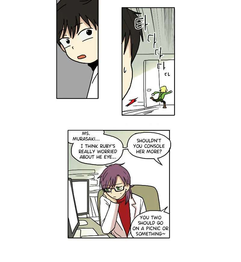 HANA (WaNan) Chapter 86 - page 13