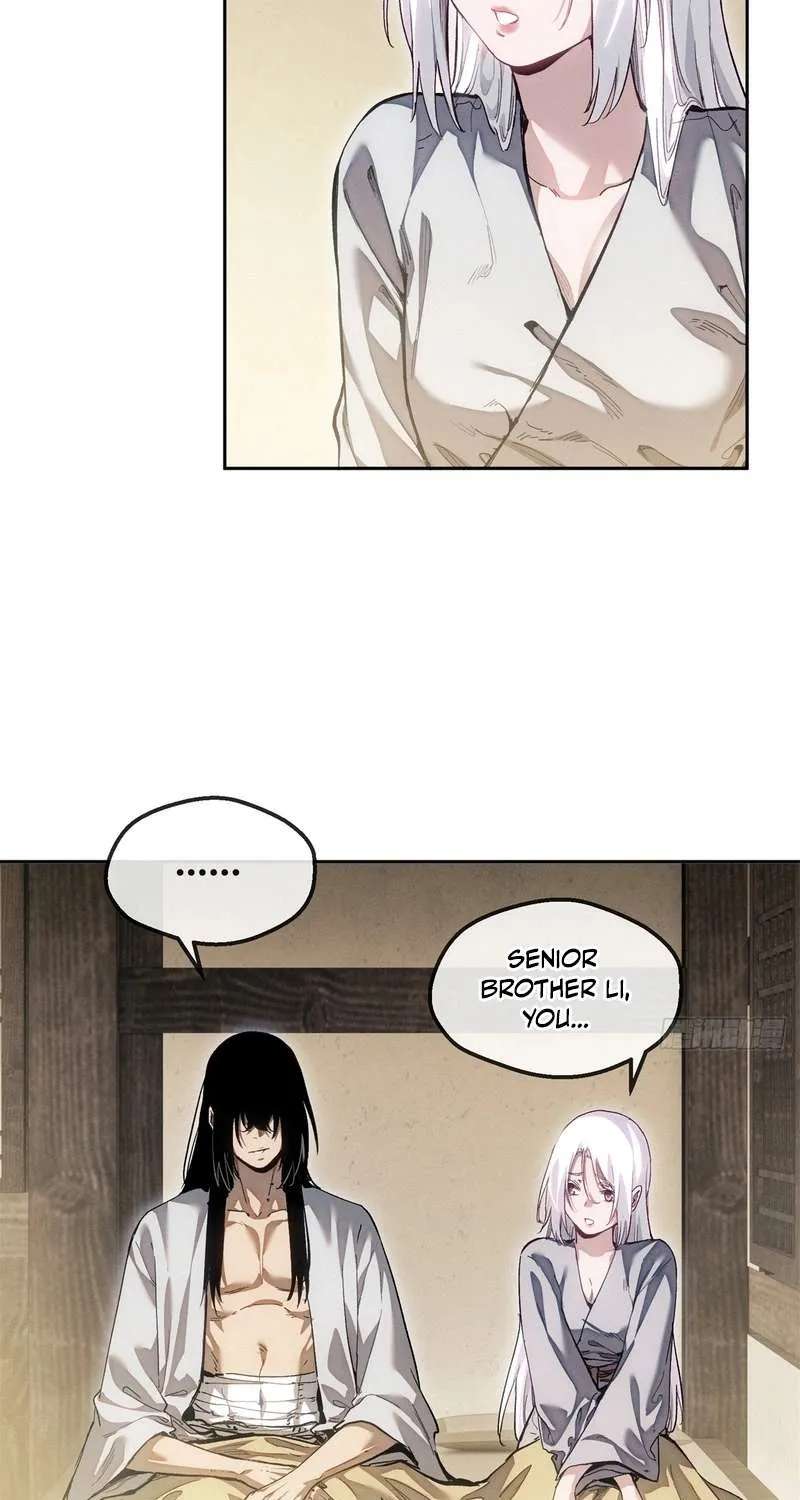 Dao Of The Bizarre Immortal Chapter 93 - page 27