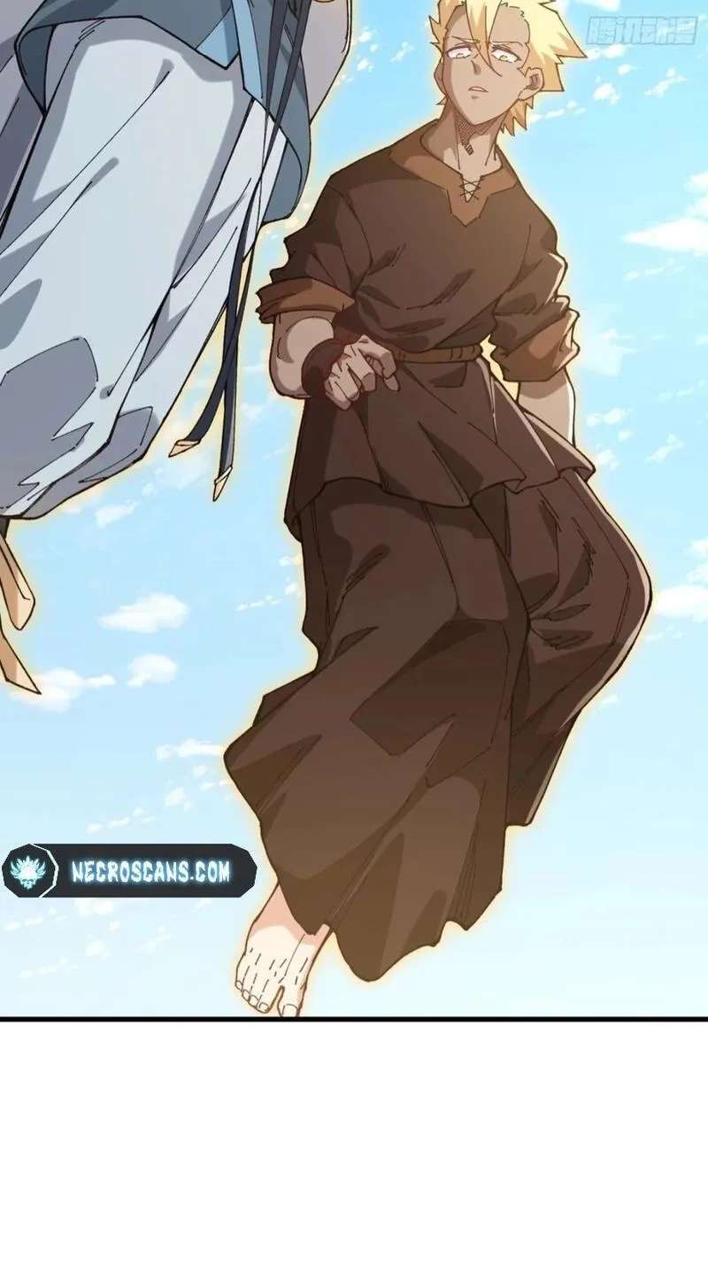 Bai Lan De Wo, Quan Kao Tu Di Xu Ming Chapter 54 - page 5