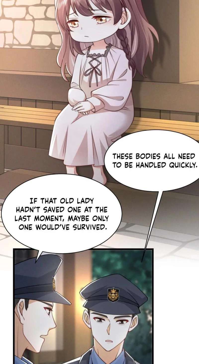 The Bossy President Can't Defy Me Chapter 35 - page 7