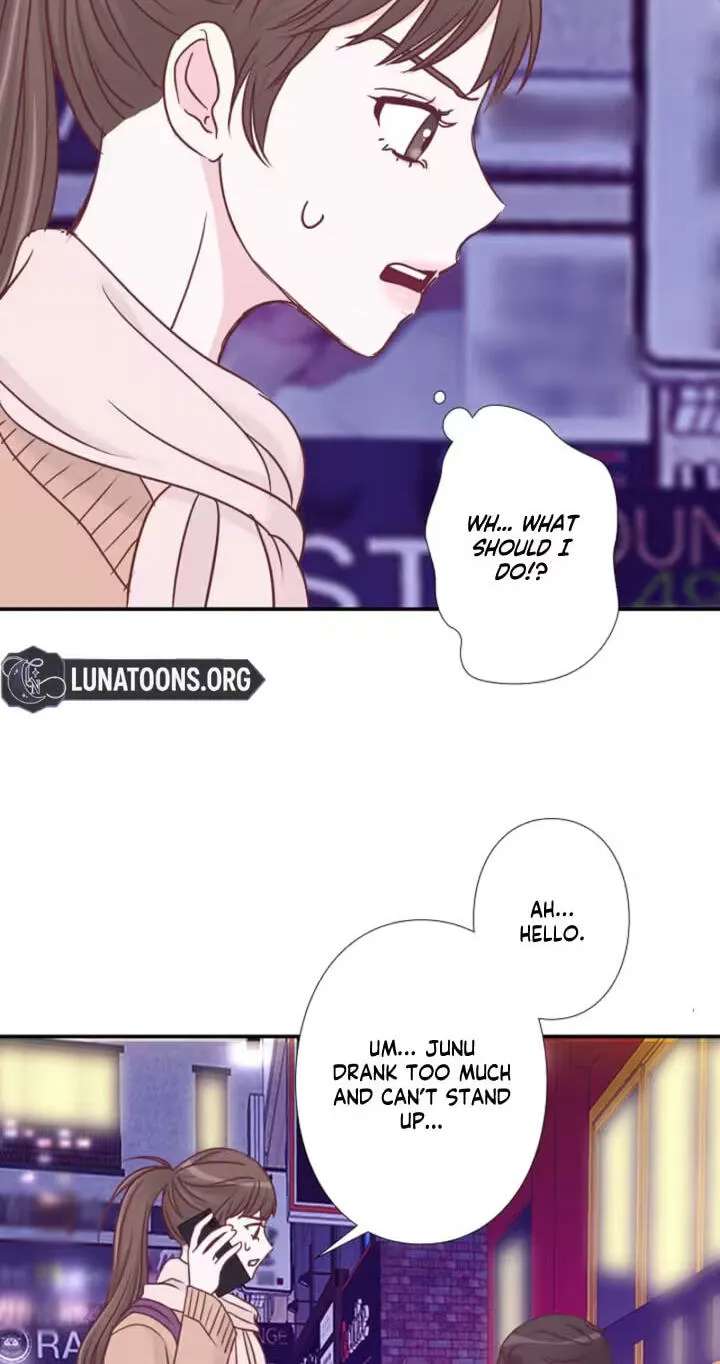 She Is the Best Chapter 36 - page 6