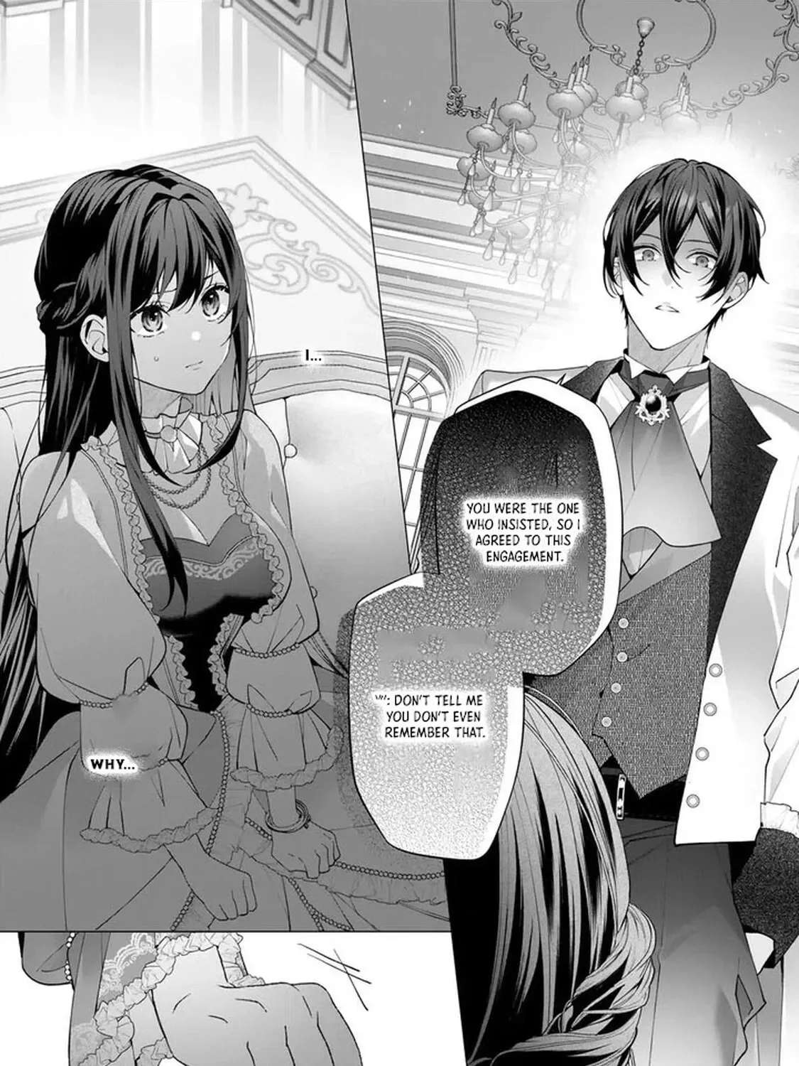 I Lost My Memories, so Did My Feelings for You Chapter 2 - page 10
