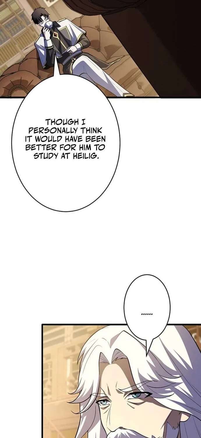 The Top Healer of the Offensive Magic Academy Chapter 43 - page 62