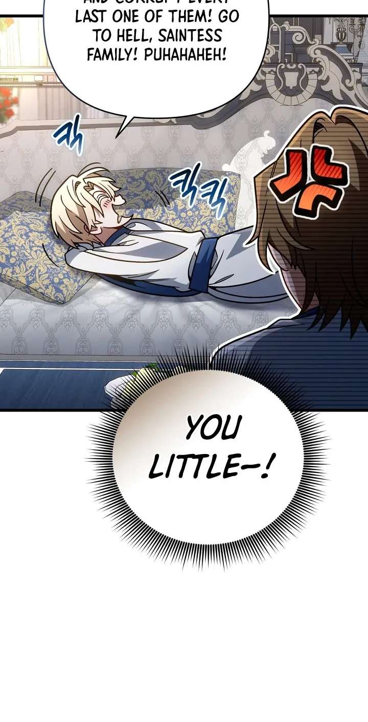 Holy Hella's Ultimate End Chapter 91 - page 15