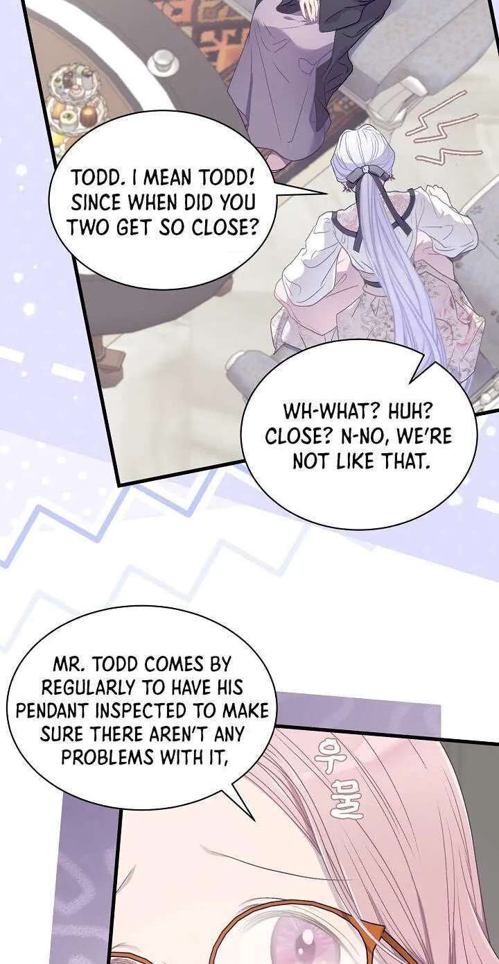 The Youngest Is Trying To Prevent the World From Ending Chapter 91 - page 19