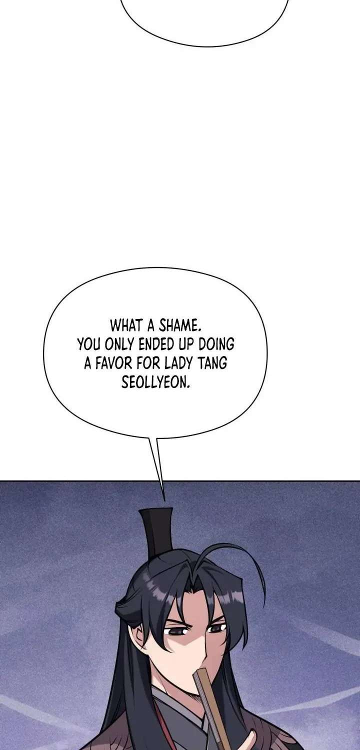 Records Of The Swordsman Scholar Chapter 214 - page 50