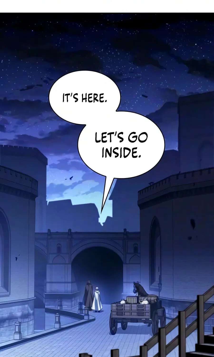 The Reborn Young Lord Is an Assassin Chapter 141 - page 209