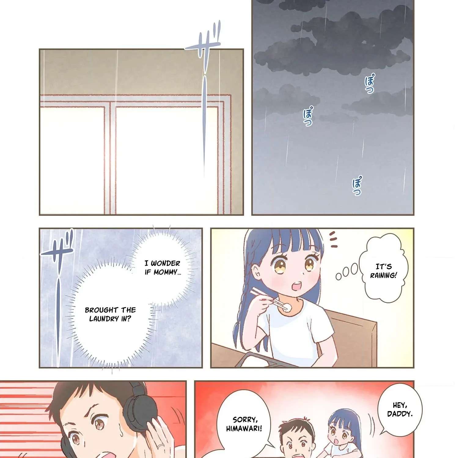 How to Deal with a Useless Husband Chapter 1 - page 39