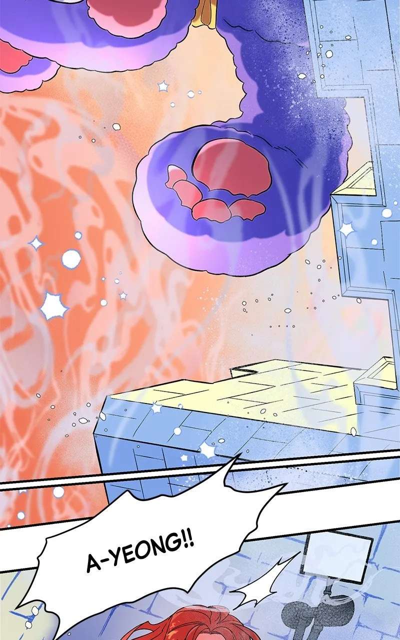 SUMMER MOON: THE QUPRIDS Chapter 44 - page 71