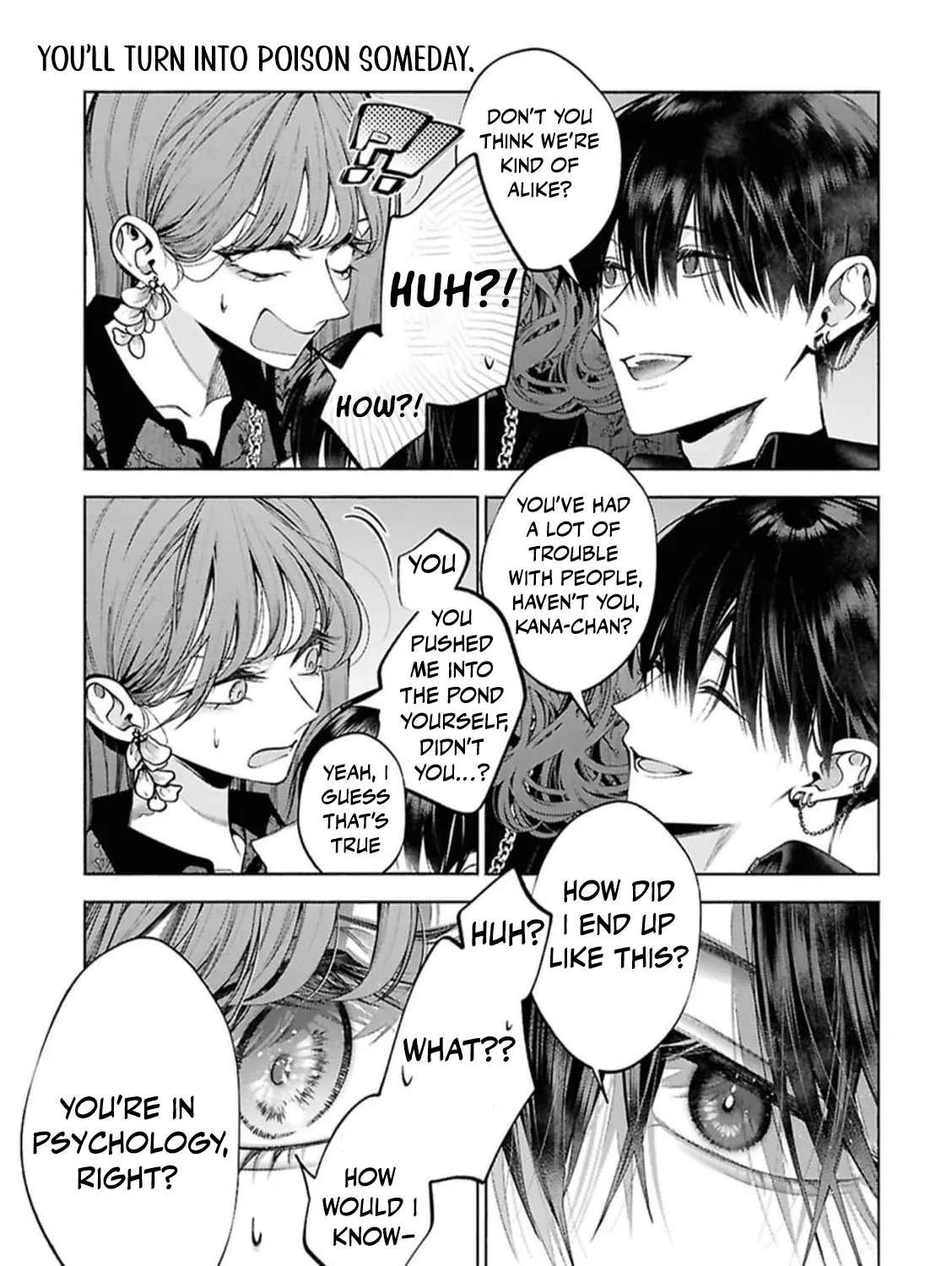 You Eventually Became My Poison Chapter 1 - page 89