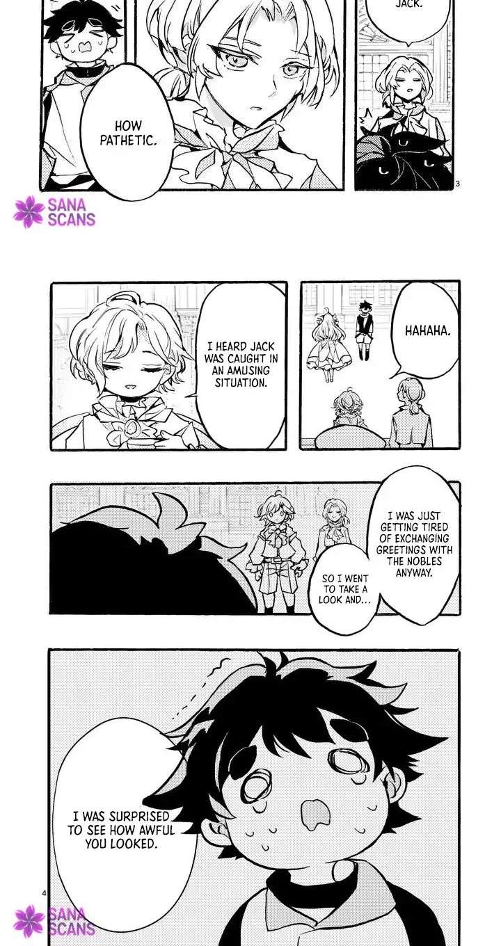 The Prince Is Terrible at Reading the Room Chapter 2 - page 3