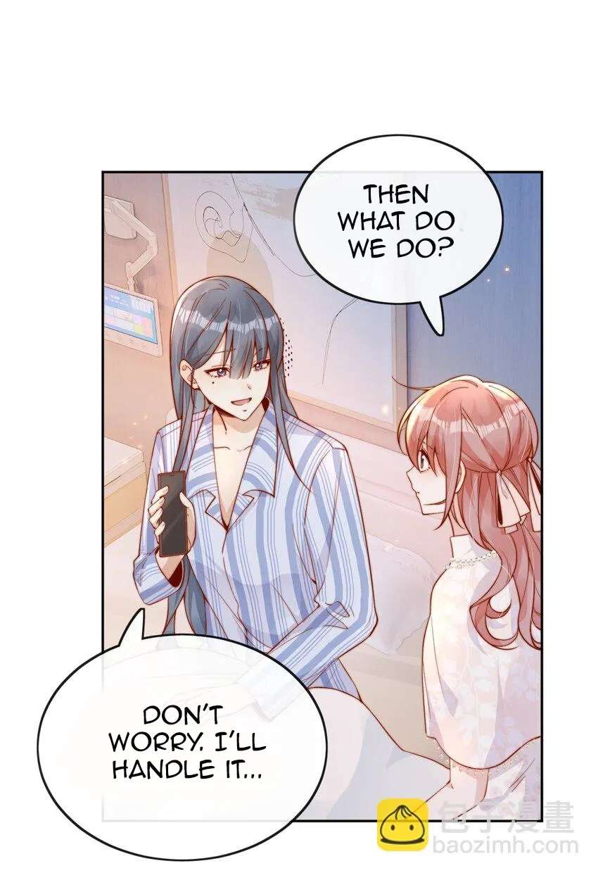 The Way My Nemesis Looks At Me Is Slowly Shifting Chapter 33 - page 48
