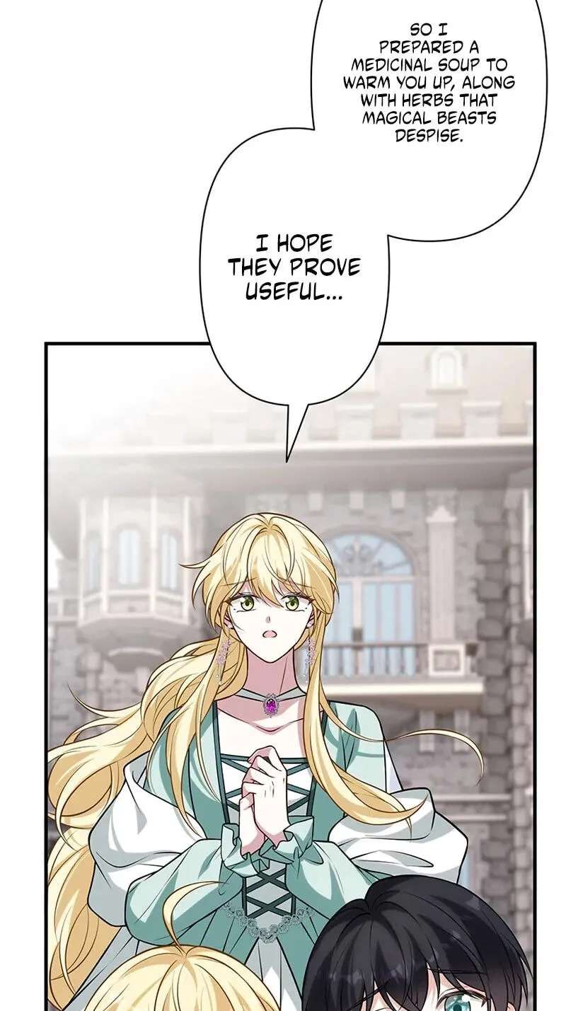 Osanai Jibun o Sodateru Koto ni Narimashita Chapter 27 - page 103