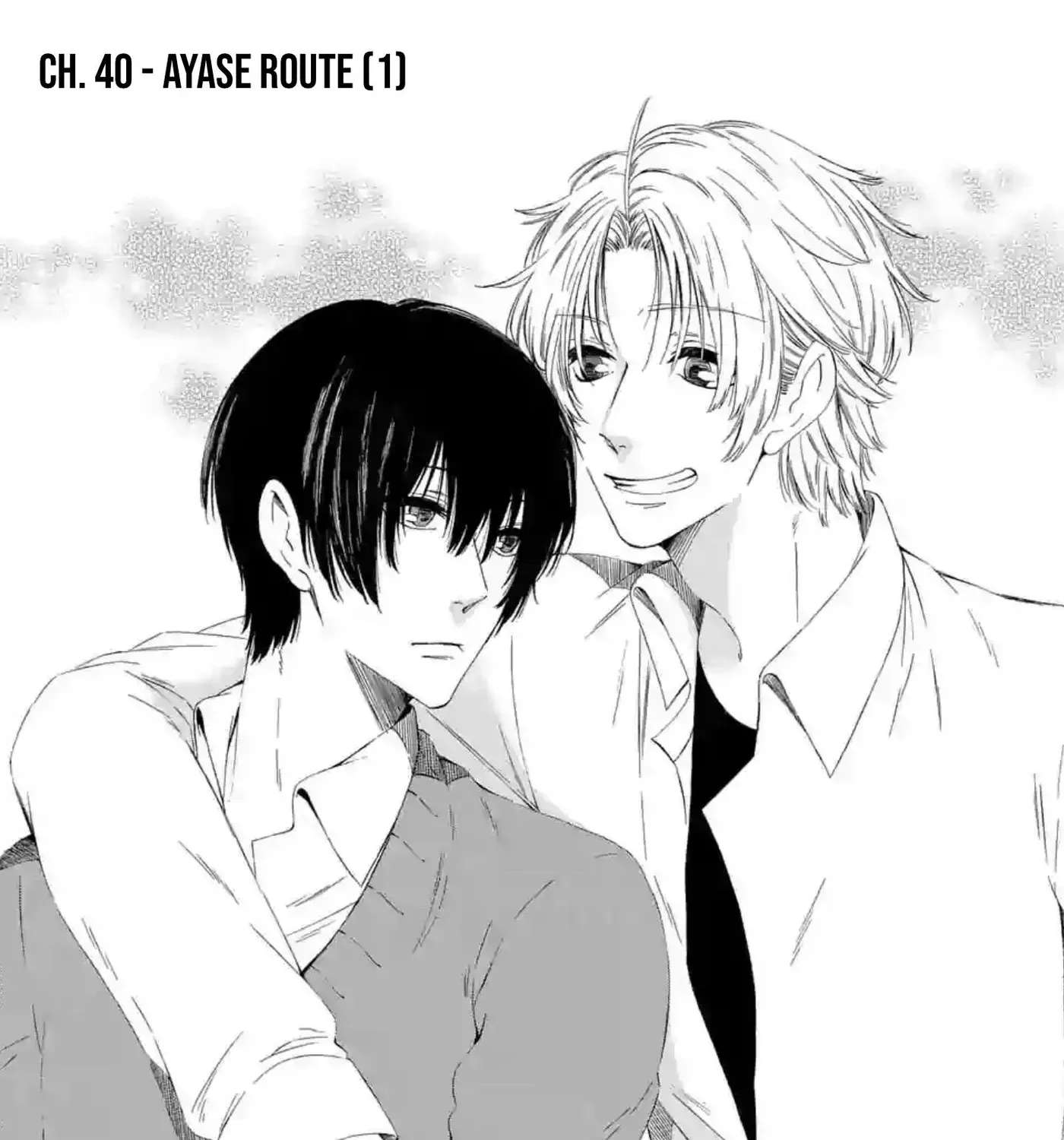 Kare Wa Kanojo Ni Kawaru No De Chapter 40 - page 10