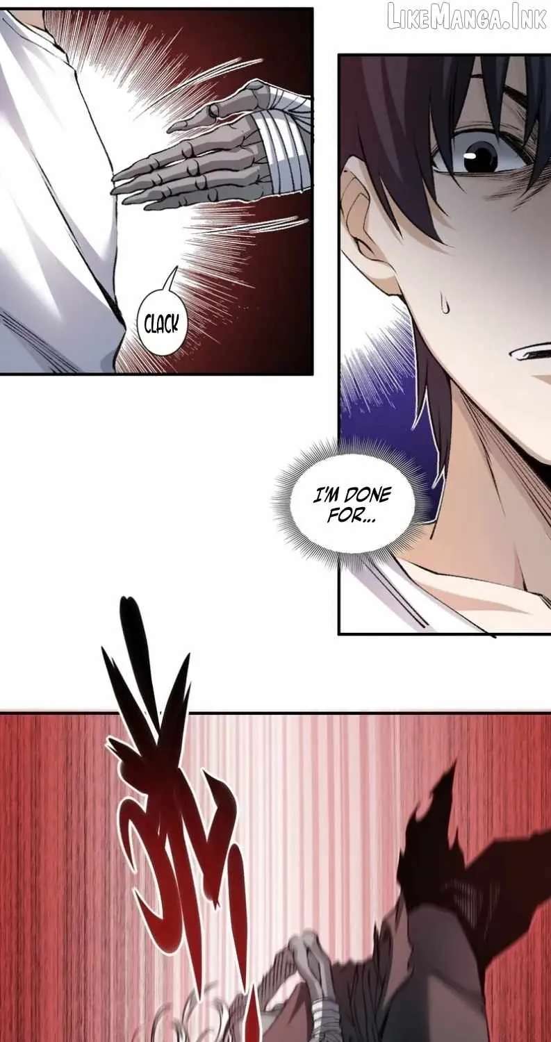 Two Worlds: I Have an Ancient Martial Arts World Chapter 2 - page 114