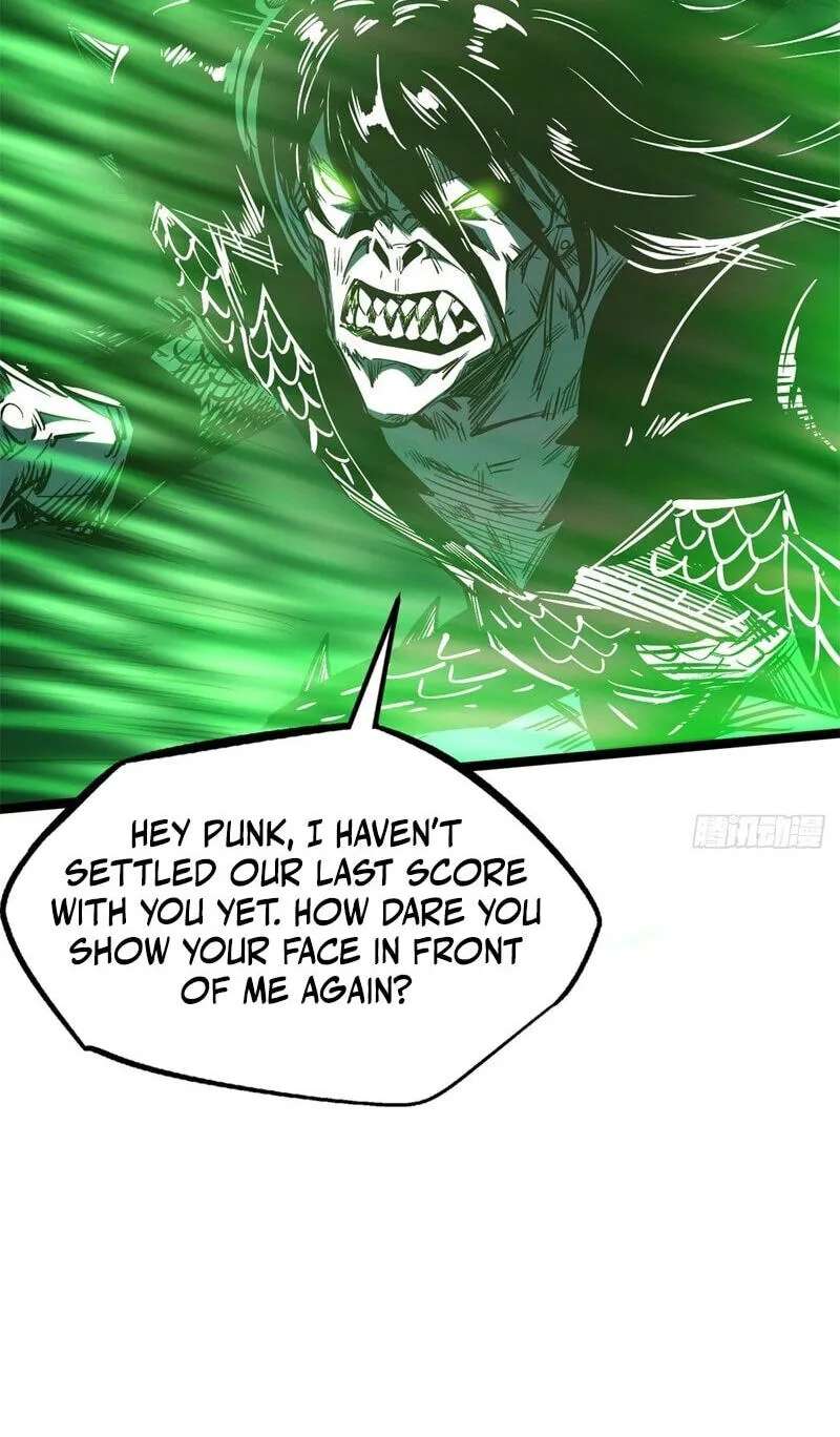 Super Gene Chapter 481 - page 22