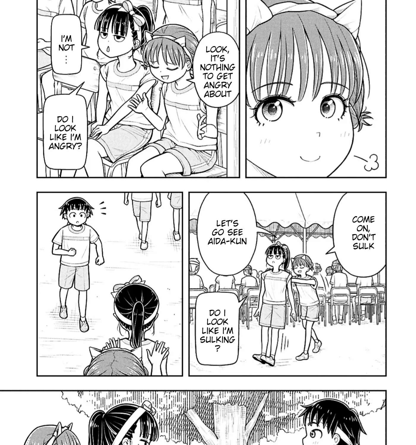 Starting Today, We're Childhood Friends Chapter 178 - page 9