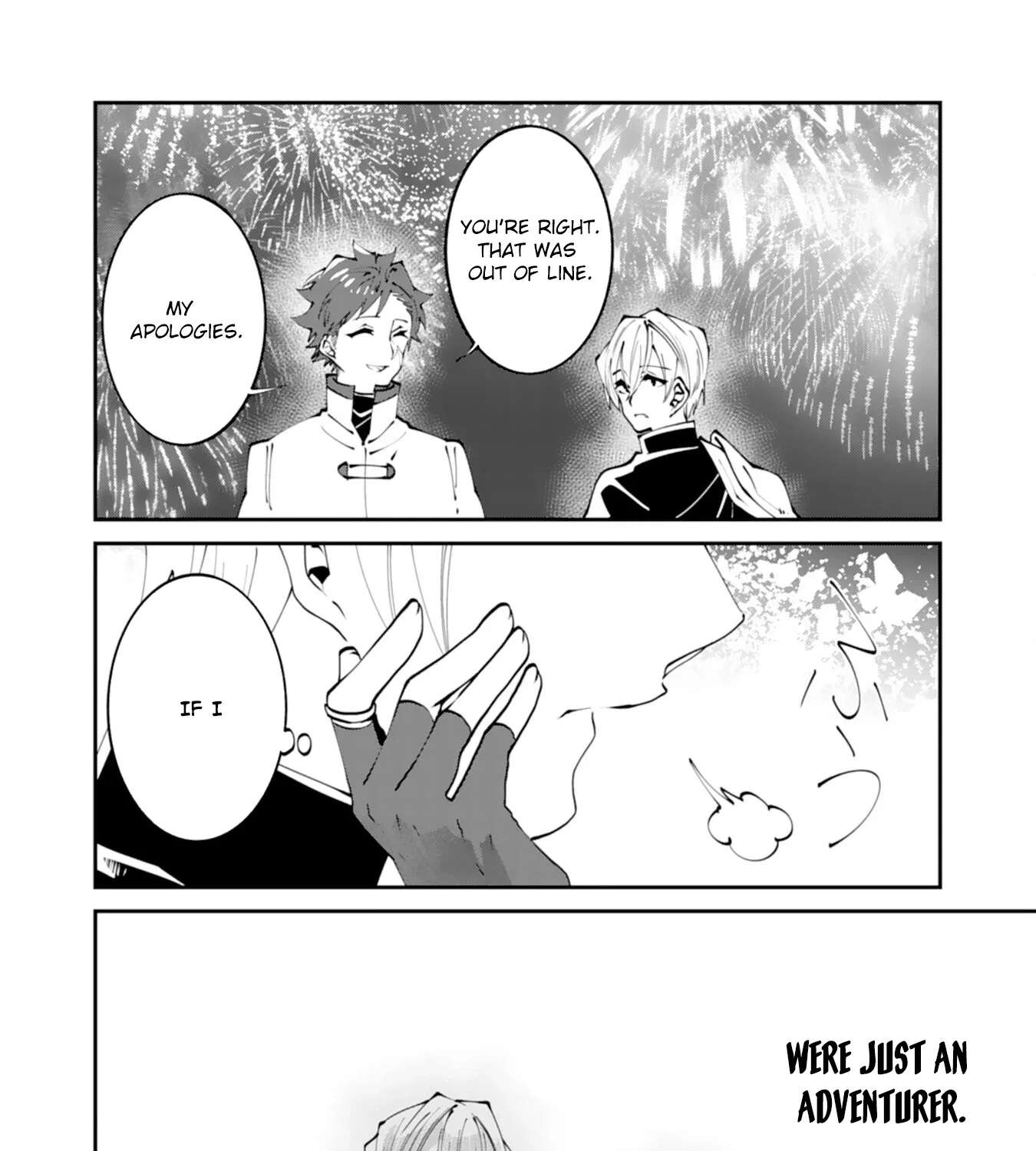You Call Me 'You' and Break the Engagement? Fine—You'll Regret It. Chapter 10 - page 35