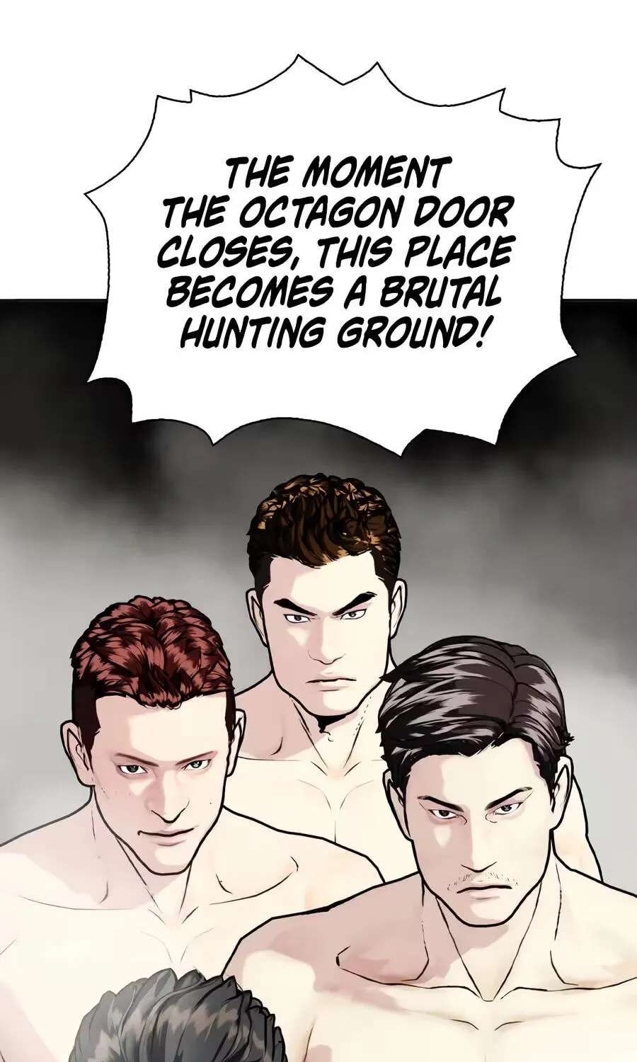 The Outcast is a Fighter Chapter 173 - page 114