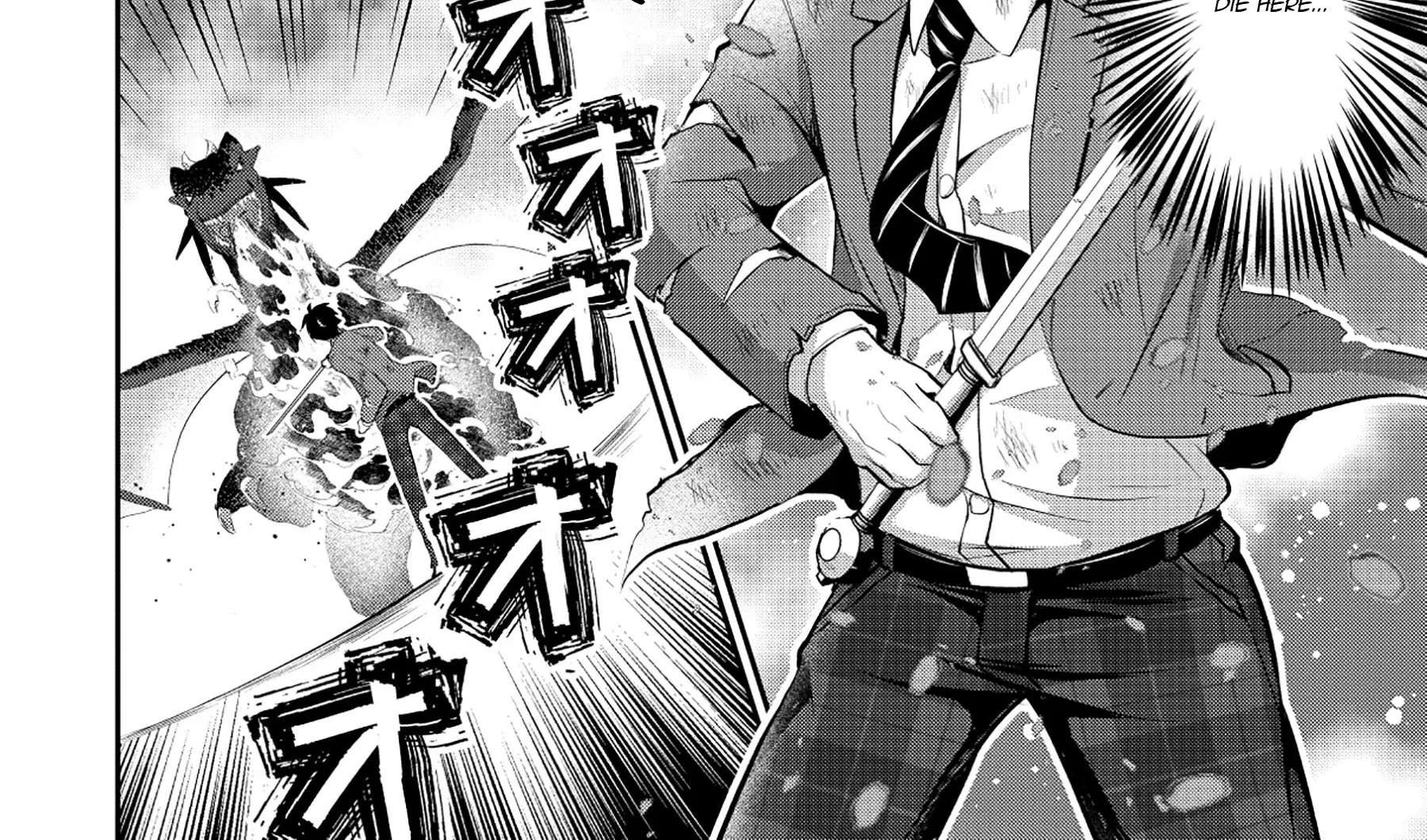 Tobenai Saikyou no Dungeon Seeker Chapter 1 - page 55