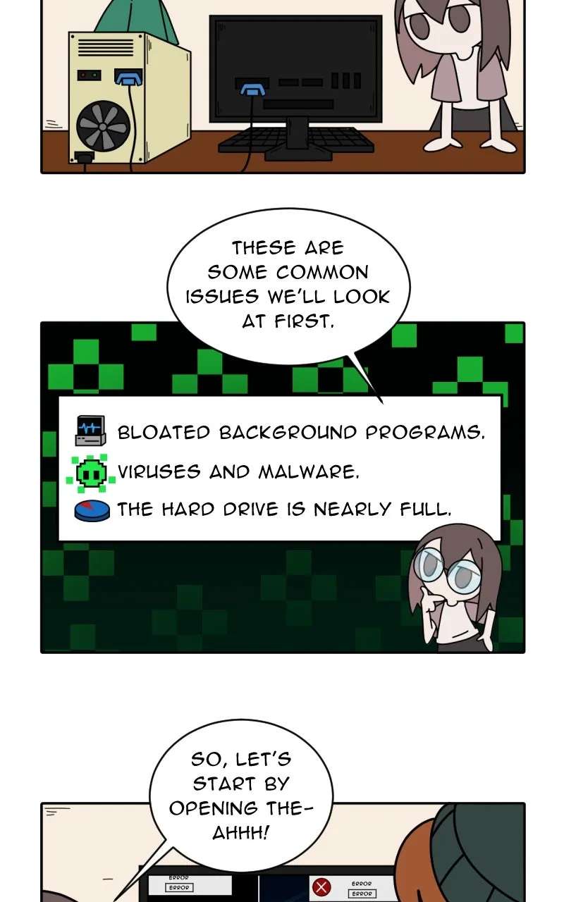 Nina Lives Alone Chapter 175 - page 3