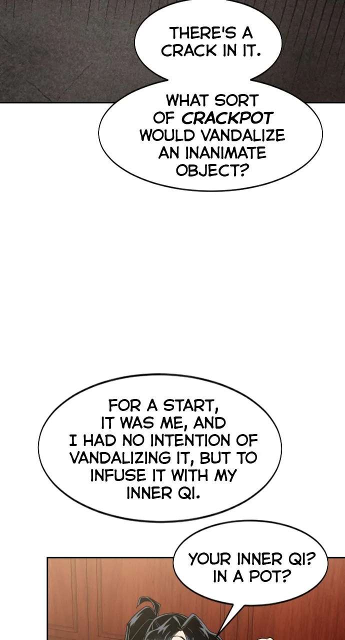 Return of theBlossoming Blade Chapter 180 - page 41
