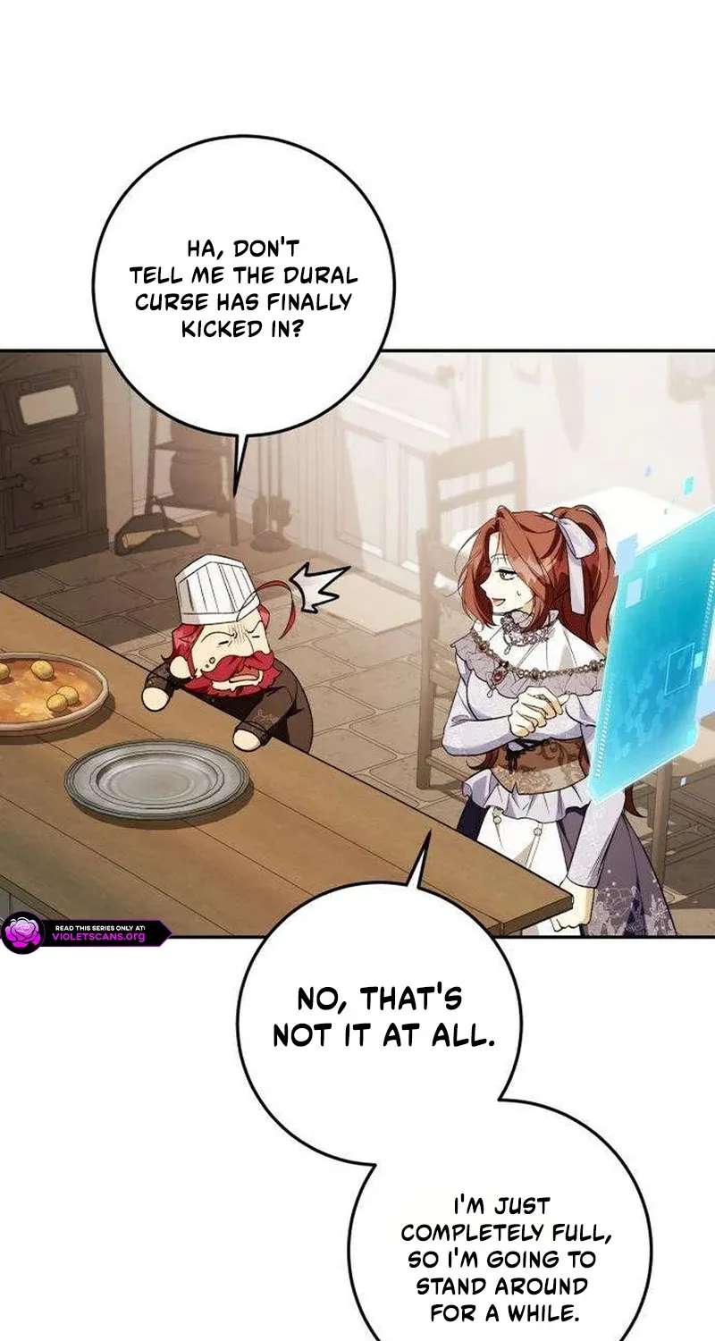 I Became the Owner of a Poor Estate Chapter 10 - page 84