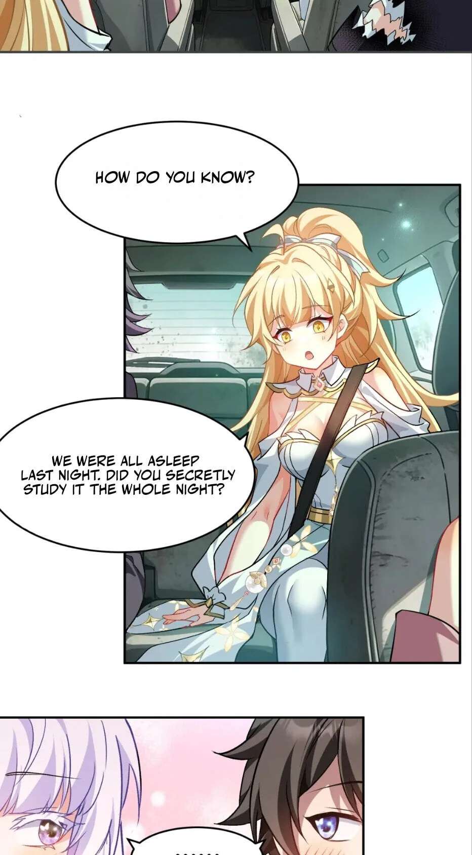 Shuo Hao Zuo Kepu, Fensi Que Quan Shi Monv? Chapter 54 - page 41