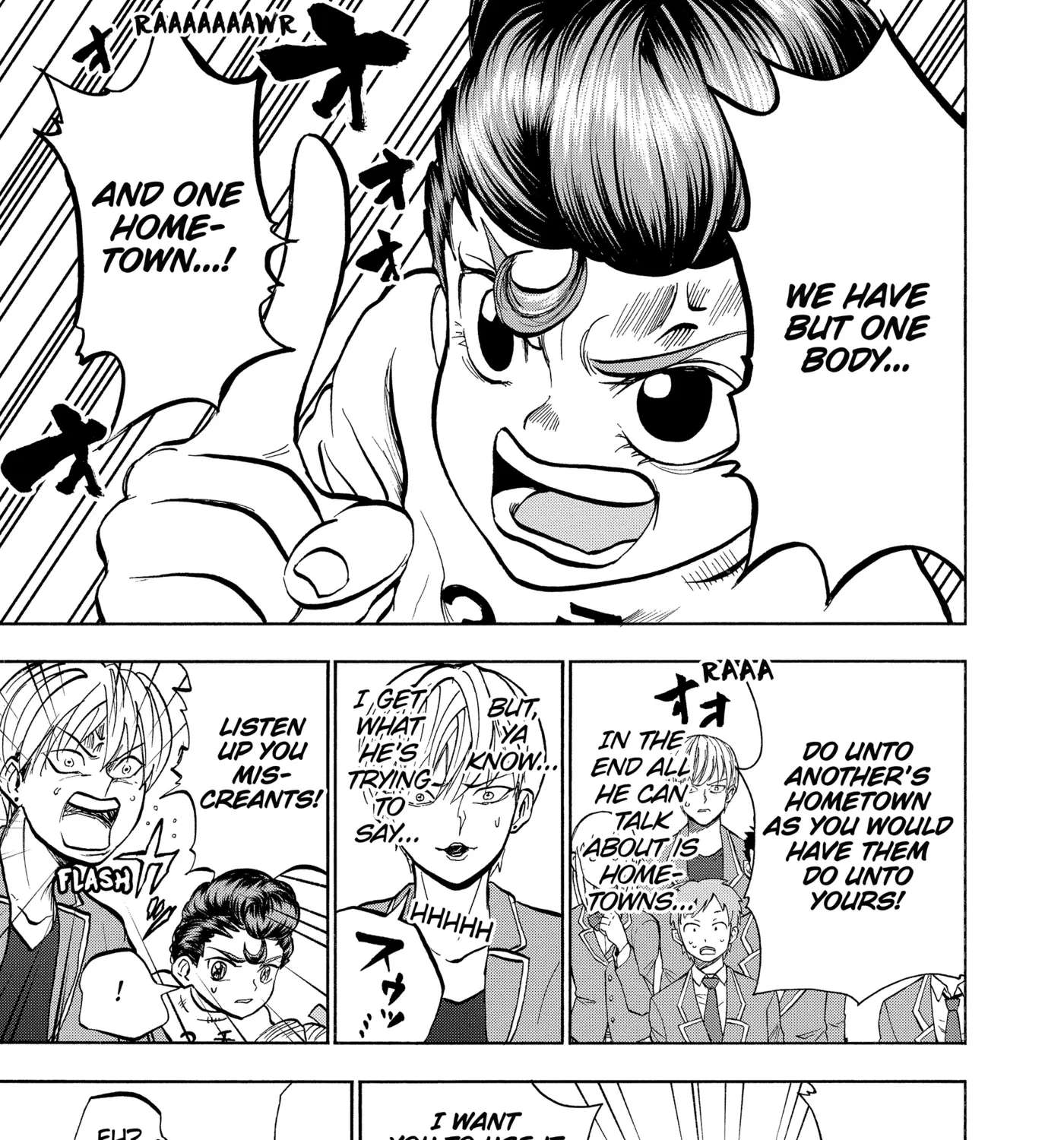 I'm From Japan Chapter 34 - page 25
