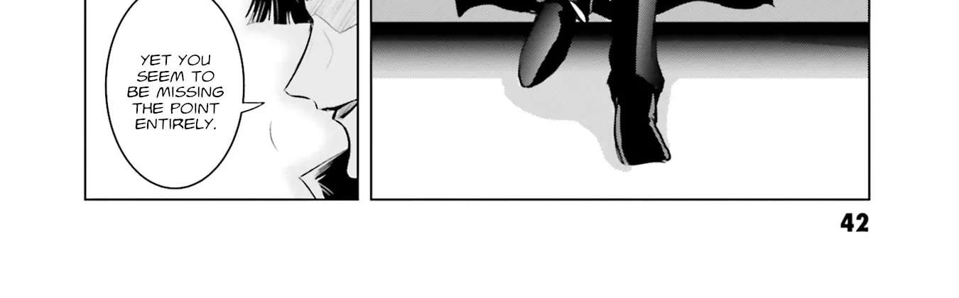 Mobile Suit Gundam Seed Freedom Astray Chapter 8 - page 25