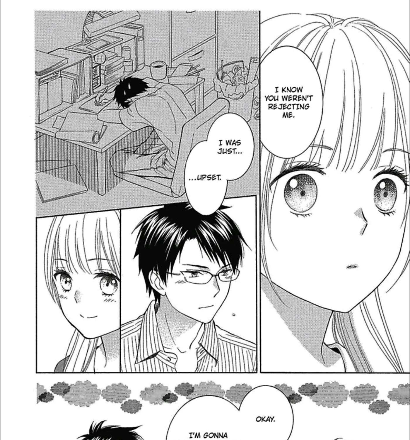 Mr. Cinderella Chapter 4 - page 39