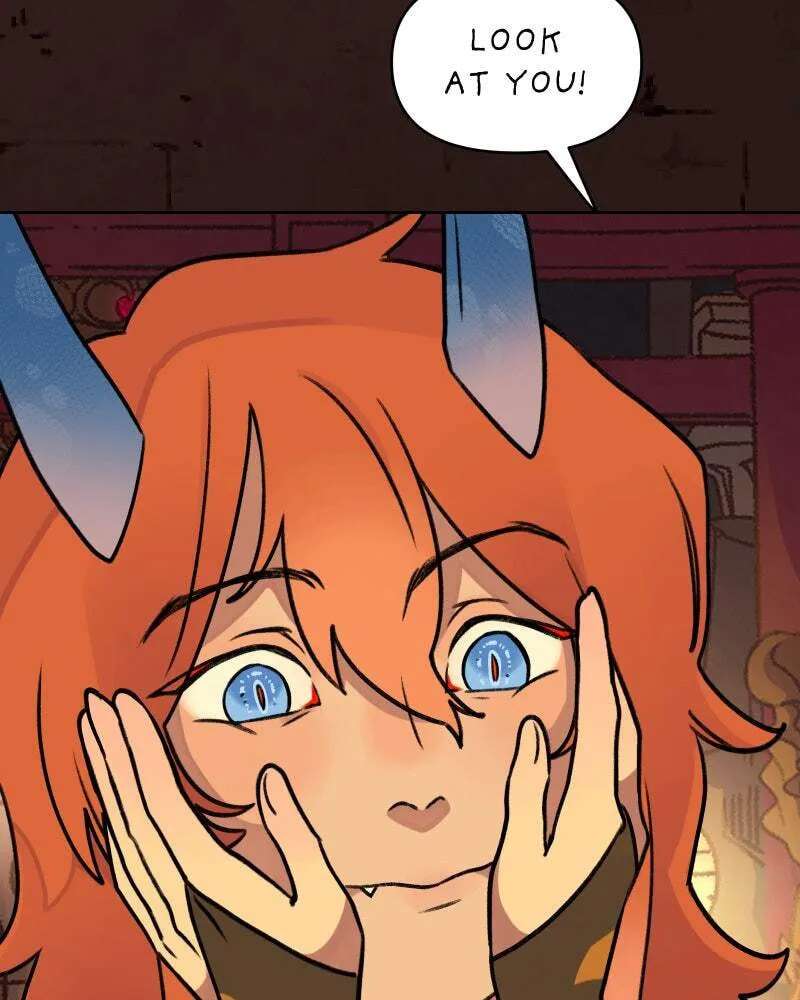 All Haven Academy Chapter 77 - page 21