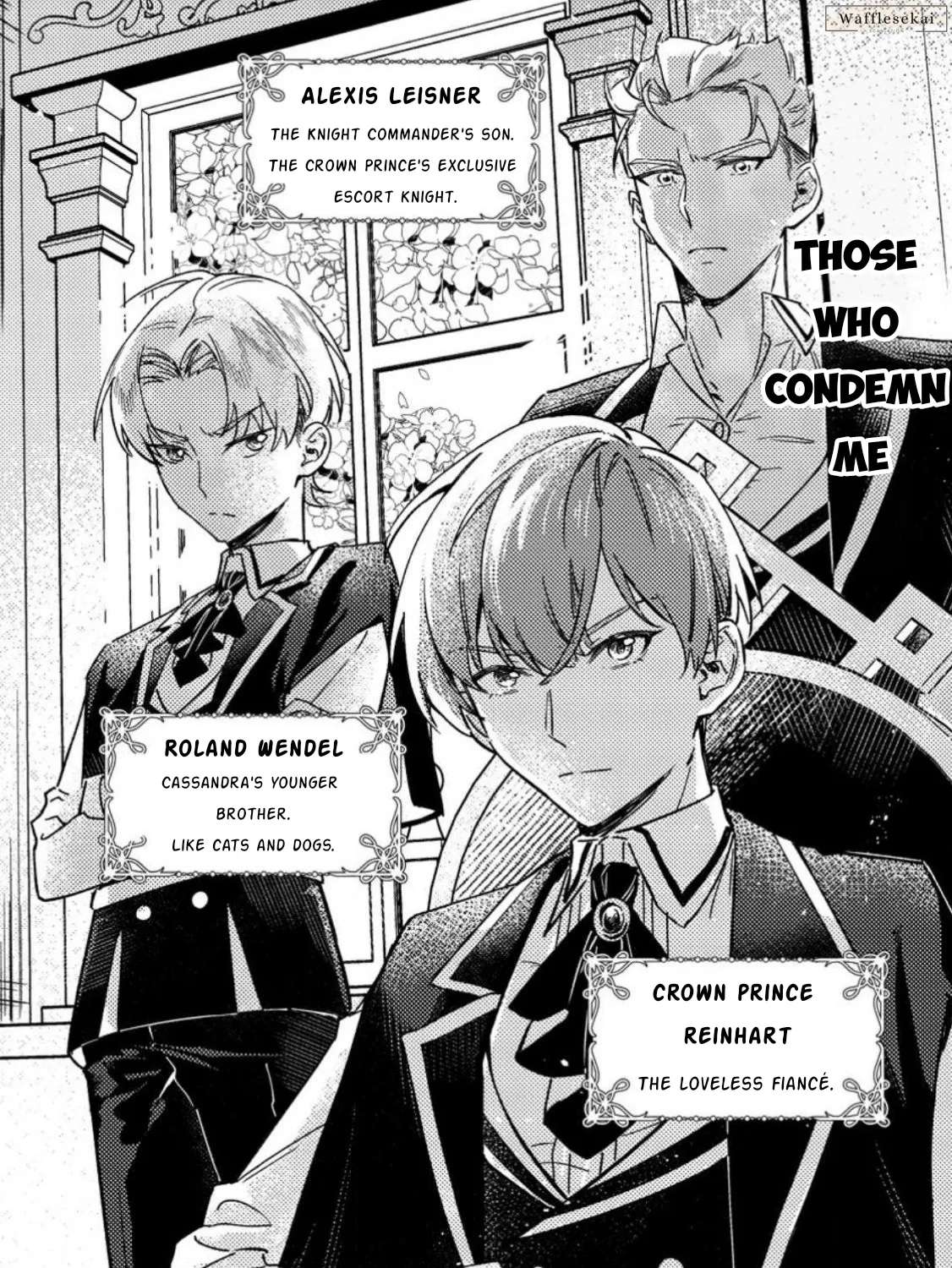 This is How You Play a Villainess Chapter 1 - page 26