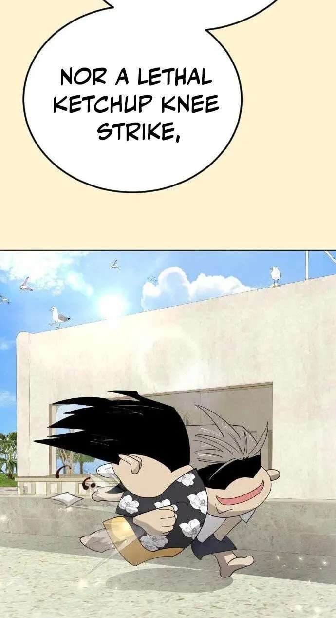 The Superhuman Era Chapter 255 - page 158