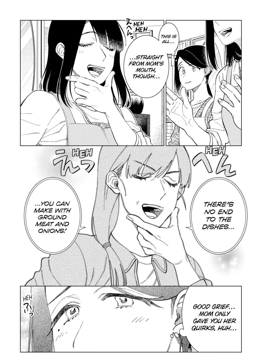 Izakaya Bottakuri Chapter 84 - page 22