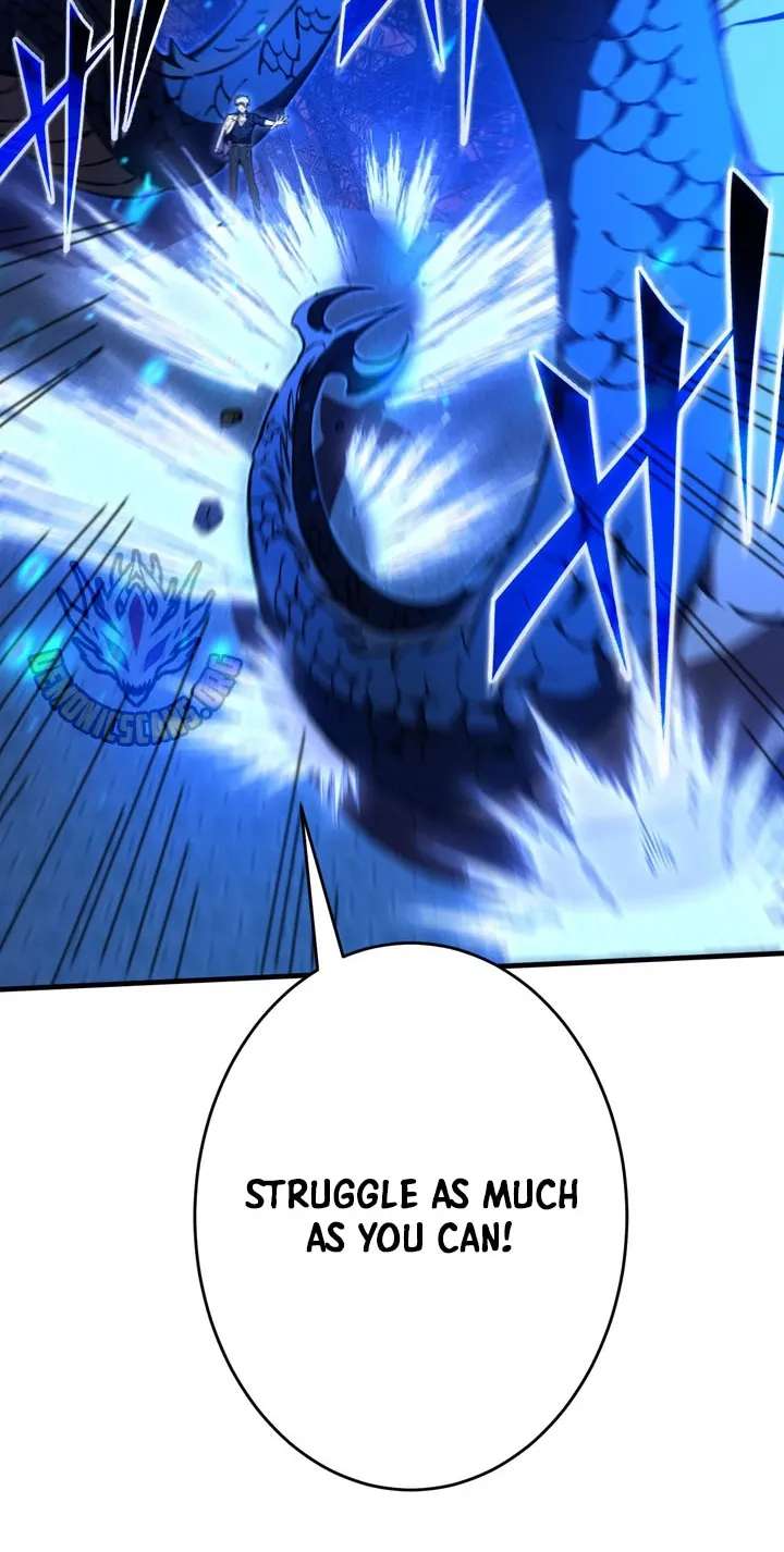 The Underworld Transcendent Is Unrivaled at the School——! Chapter 45 - page 57
