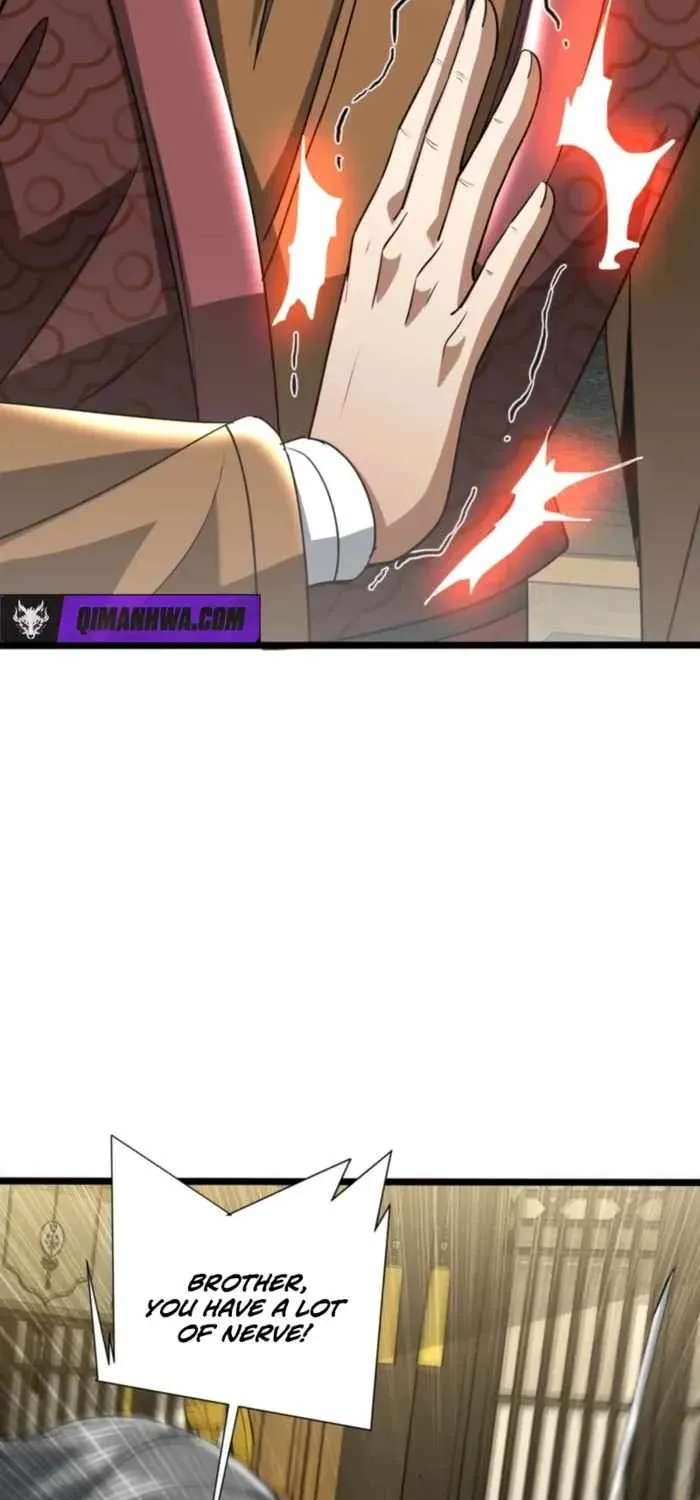 I pay my respects to the Cult Leader Chapter 38 - page 51