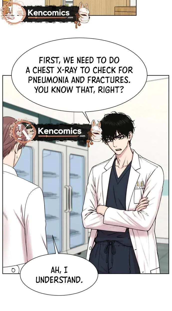 Trauma Center:Dr. Baek Chapter 46 - page 76