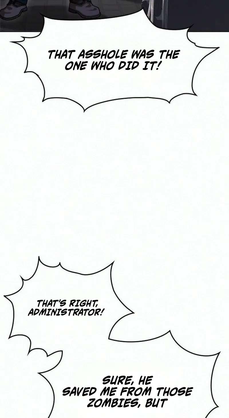 Love Tears Apart Zombies Chapter 4 - page 33