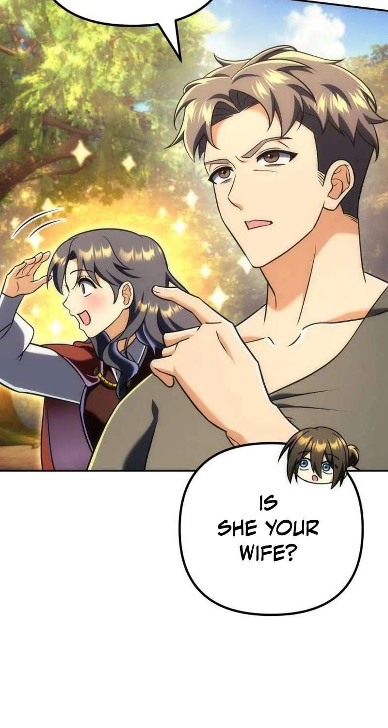 Goddess of Abundance and the Genius Rogue Apostle Chapter 57 - page 65