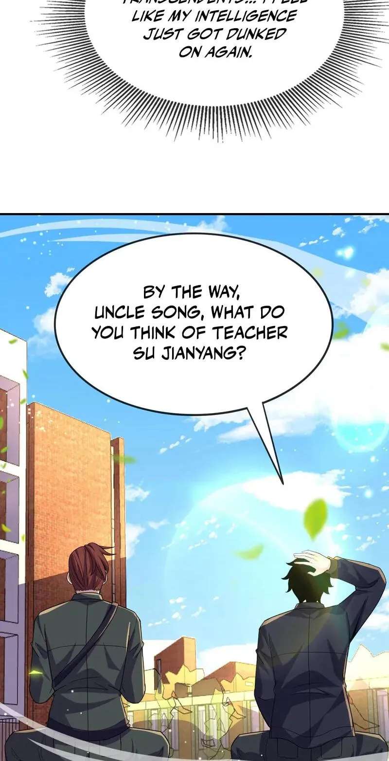 Kan Jian Xie Tiao De Wo, Chuxing Shenming! Chapter 141 - page 19