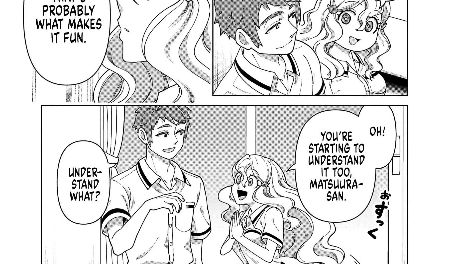 Still, I Want to Make You Happy Chapter 25 - page 22