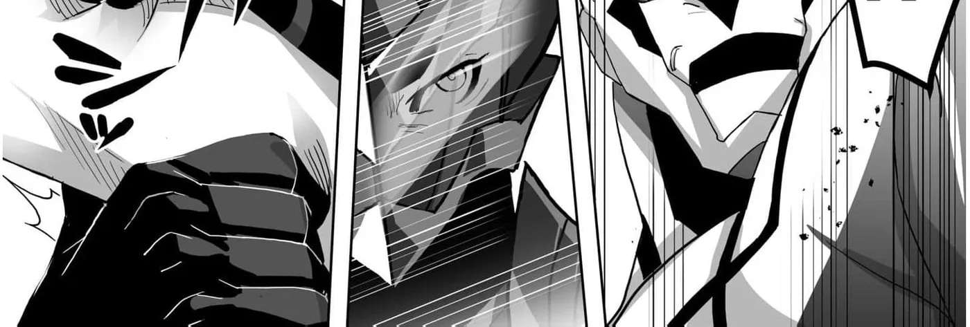 The Shadow Hero, an Old Man: In a World Where Superpowers Are Everything, a Powerless Old Man Is Doted On by His Beloved Disciple and Becomes a Hero from the Shadows Chapter 7 - page 26