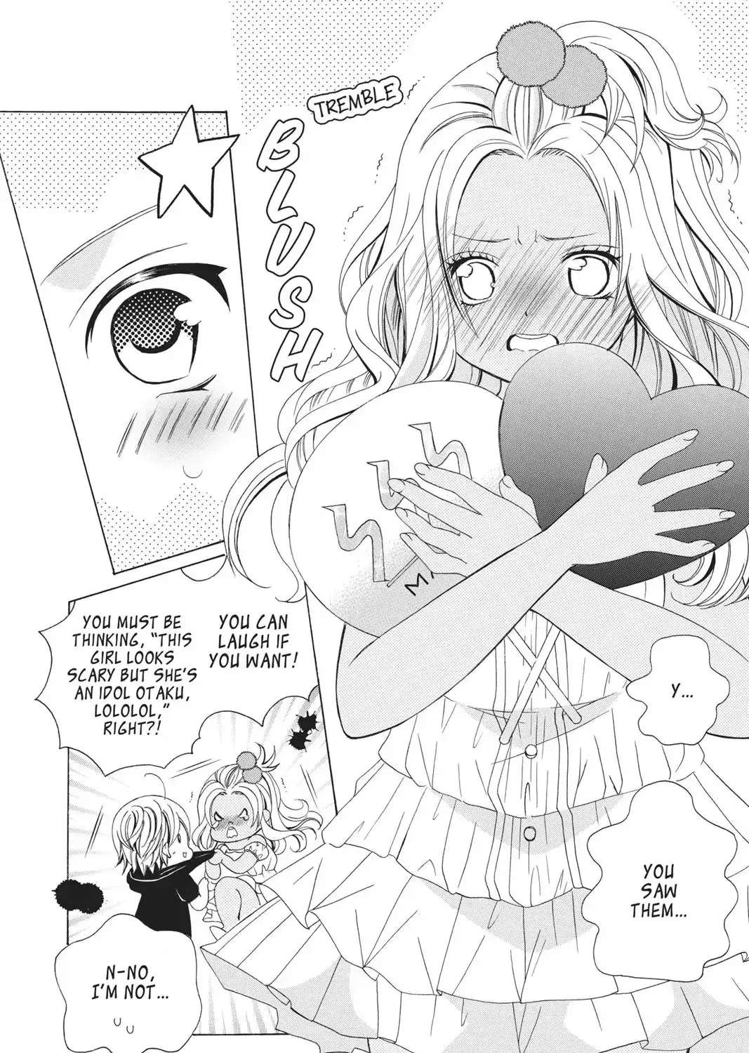 Kobayashi Ga Kawai Sugite Tsurai!! Chapter 73.2 - page 20