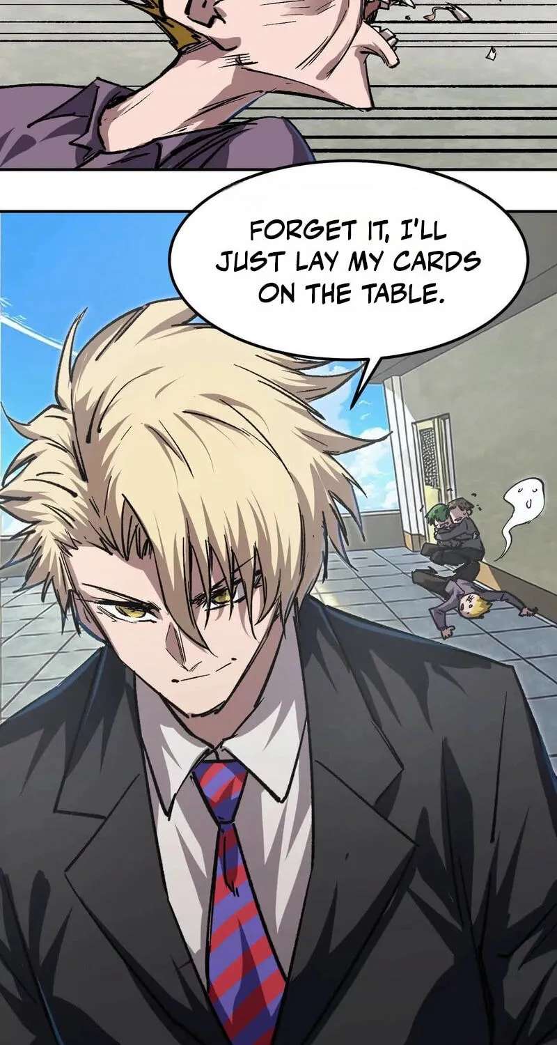 Mr. Zombie Chapter 195.5 - page 16