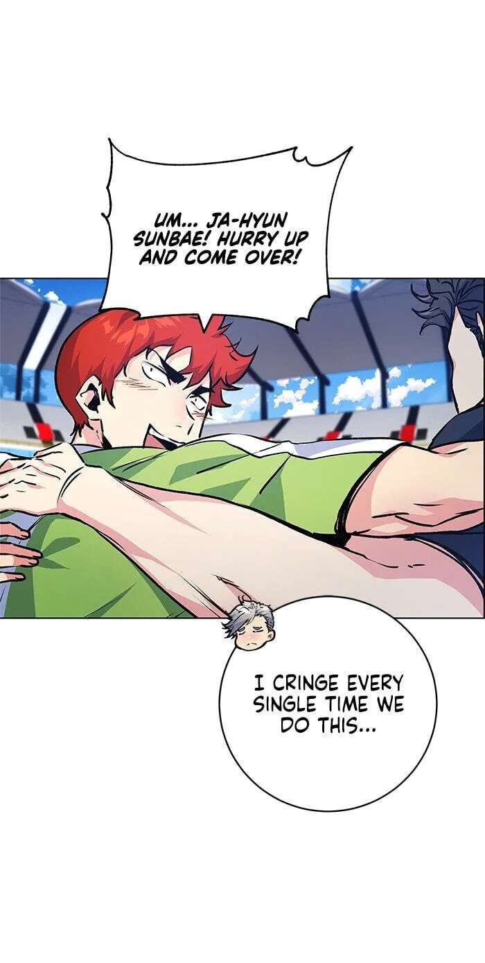 Top Corner Chapter 258 - page 43