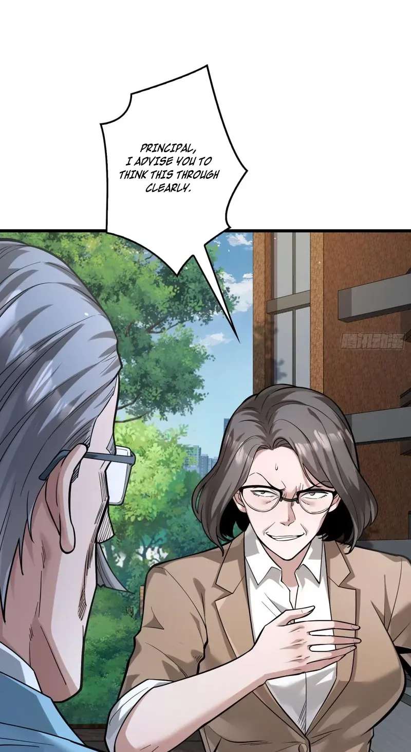 The Ultimate Prodigy Chapter 9 - page 31
